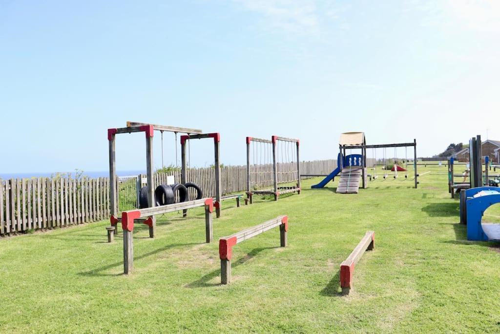 הוילה Corton Retreats At Waterside Park מראה חיצוני תמונה